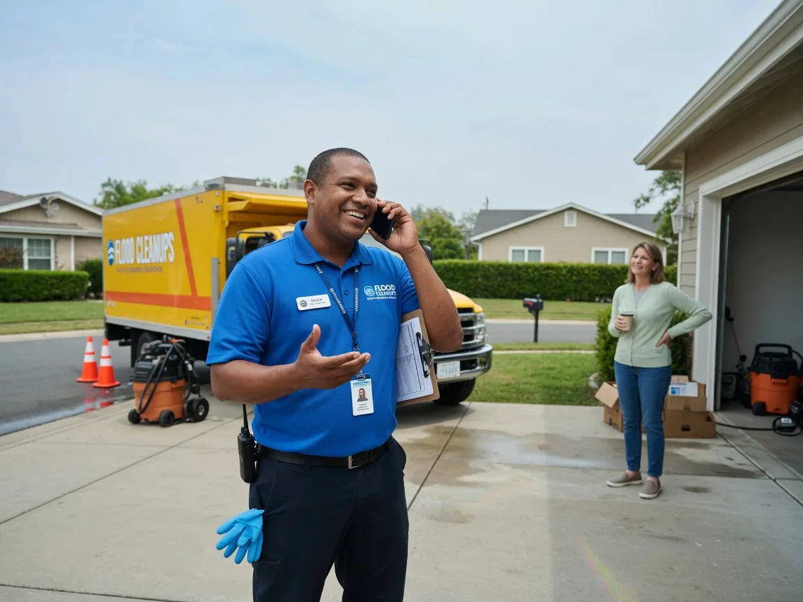 Water Damage Restoration Chugwater, WY FAQs